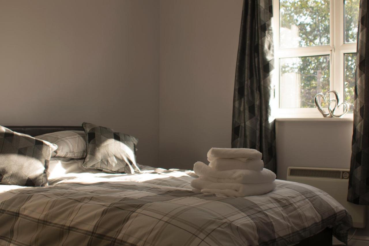 The Bell Apartment. Modern, Stylistic & Luxurious 폴커크 외부 사진