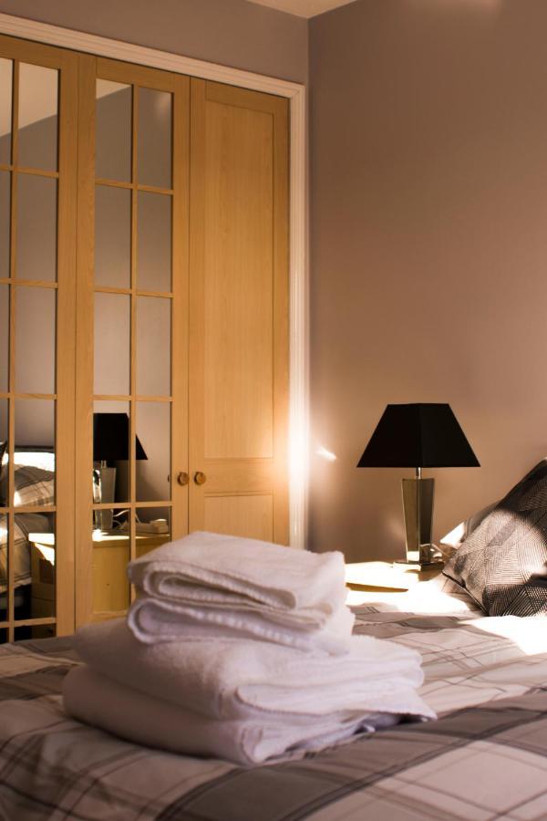 The Bell Apartment. Modern, Stylistic & Luxurious 폴커크 외부 사진